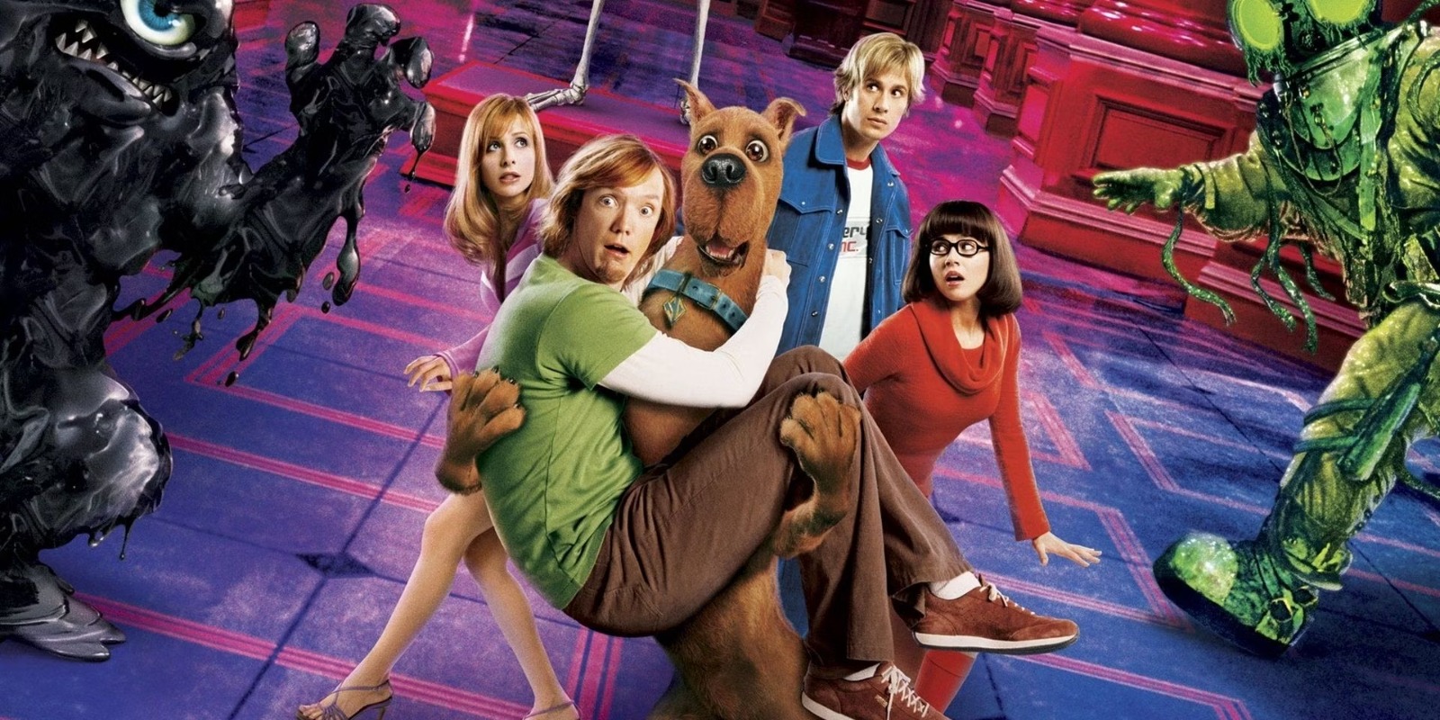 ‘Scooby-Doo’ vai ganhar série live-action na Netflix