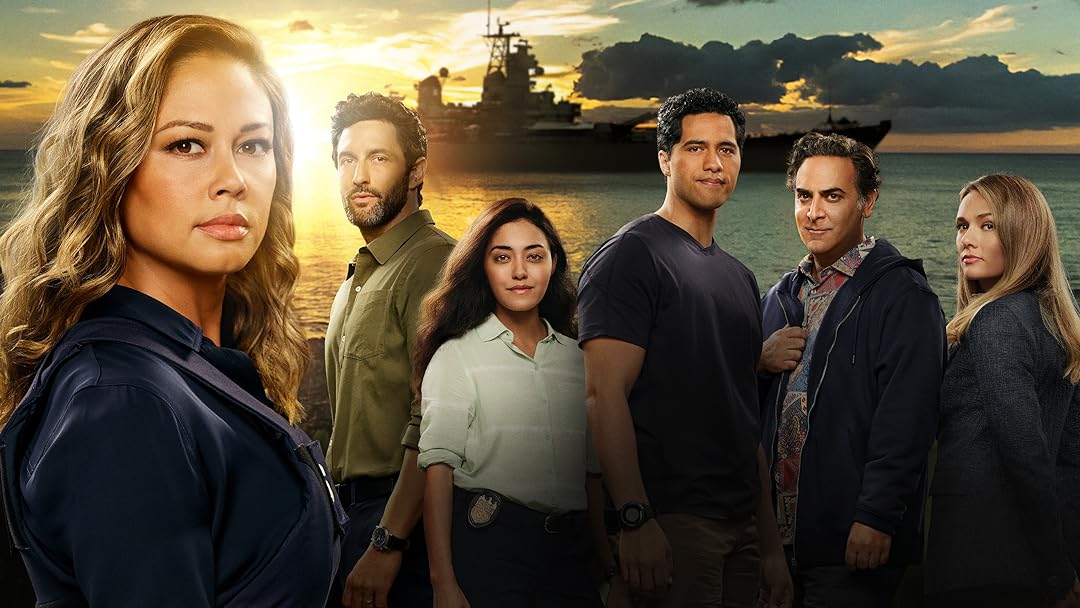 ‘NCIS: Hawai’i’ é cancelada após 3ª temporada