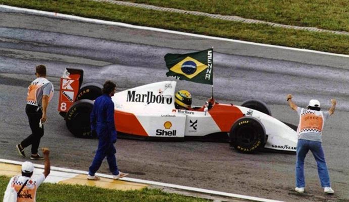 Ayrton Senna: as pistas que moldaram seu legado na Fórmula 1