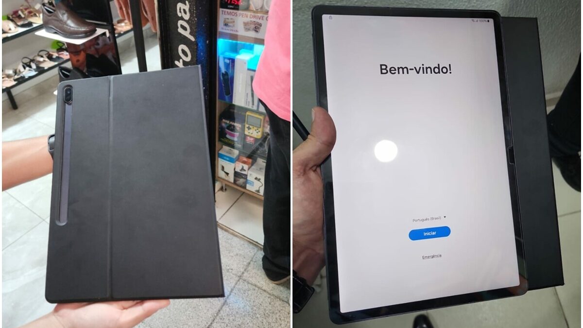 Preso em Goiânia suspeito de receptação de eletrônicos em Anápolis