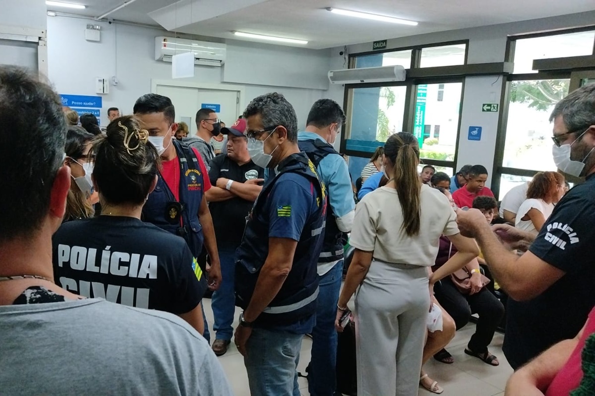 Em nova fiscalização, Procon Goiás suspende venda de novos planos de saúde Hapvida