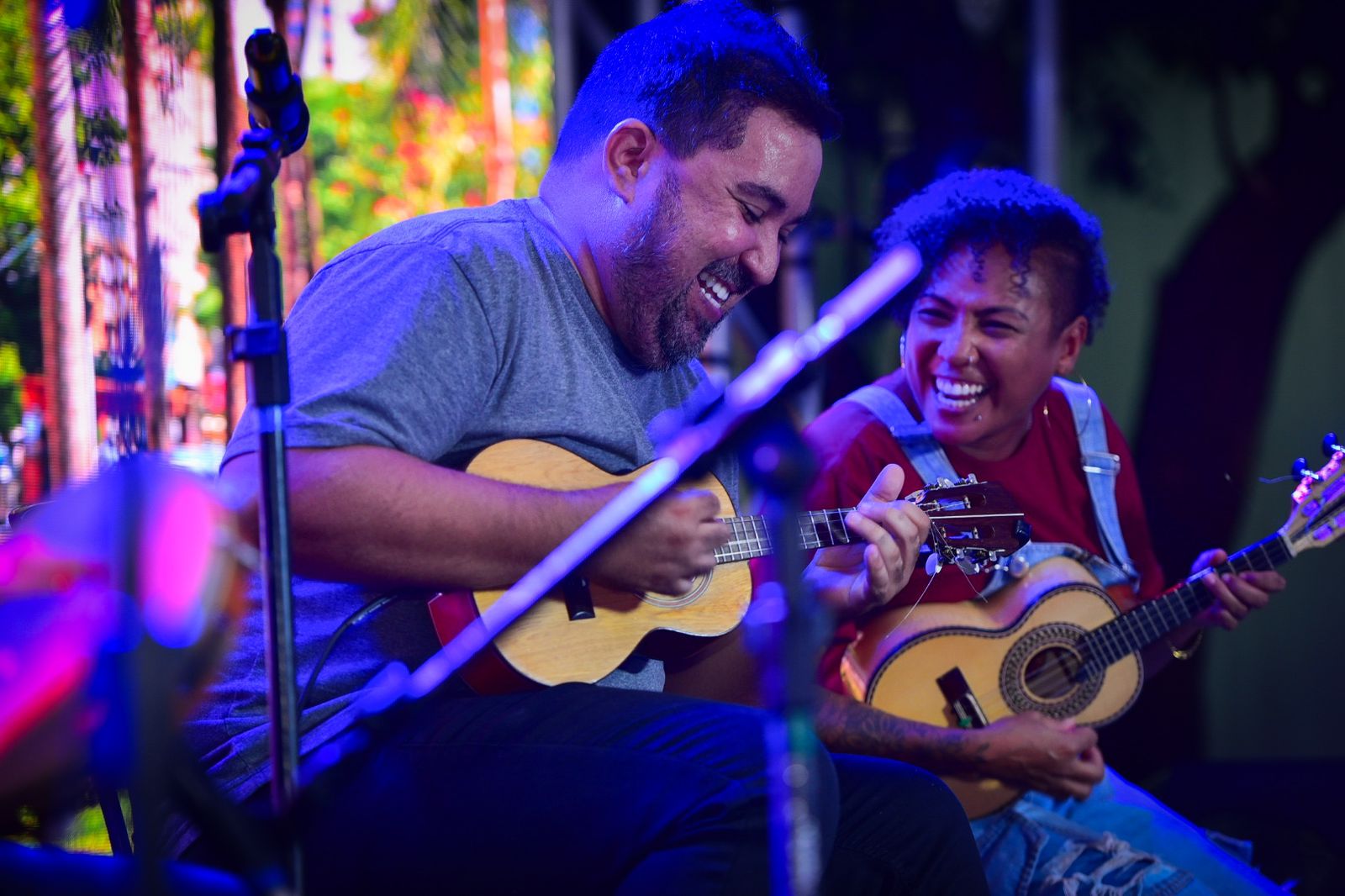 Goiânia: Rogério Cruz confirma retorno definitivo do Chorinho ao Grande Hotel