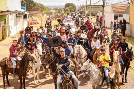 VI Grande Cavalgada de Elite acontece neste fim de semana em Corumbá de Goiás; veja os detalhes