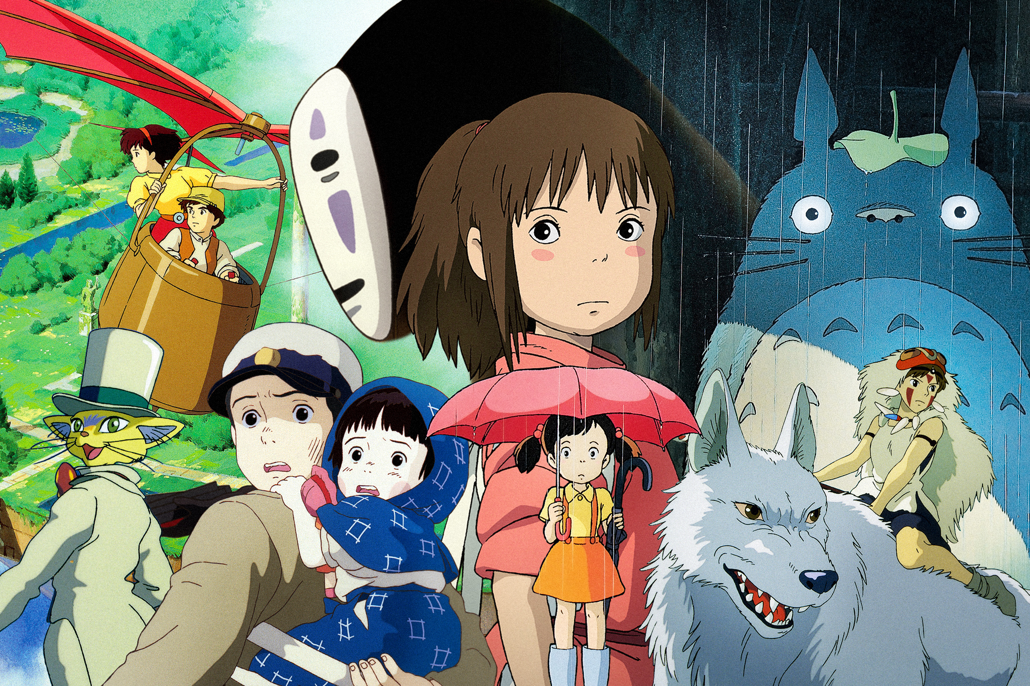O Festival de Cinema de Cannes vai premiar a lendária casa de animação japonesa Studio Ghibli com sua Palma de Ouro honorária este ano, a primeira vez que Cannes concedeu seu maior prêmio a uma empresa em vez de um indivíduo.
