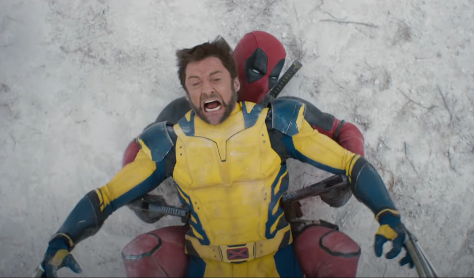 A Disney divulgou o segundo trailer oficial de “Deadpool e Wolverine”, terceiro filme do Deadpool e o primeiro inseriado dentro do Universo Cinematográfico da Marvel.