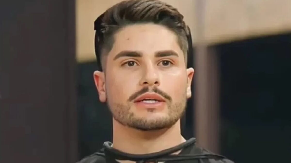 Lucas Souza, ex-marido de Jojo Todynho, revela ser bissexua