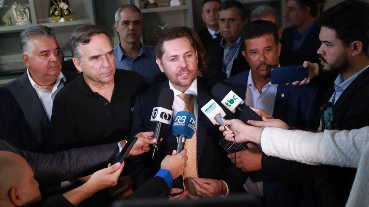 Eleições 2024: Bruno Peixoto deseja ver “deputado de Goiânia” como vice na chapa caiadista Presidente da Alego e base de deputados