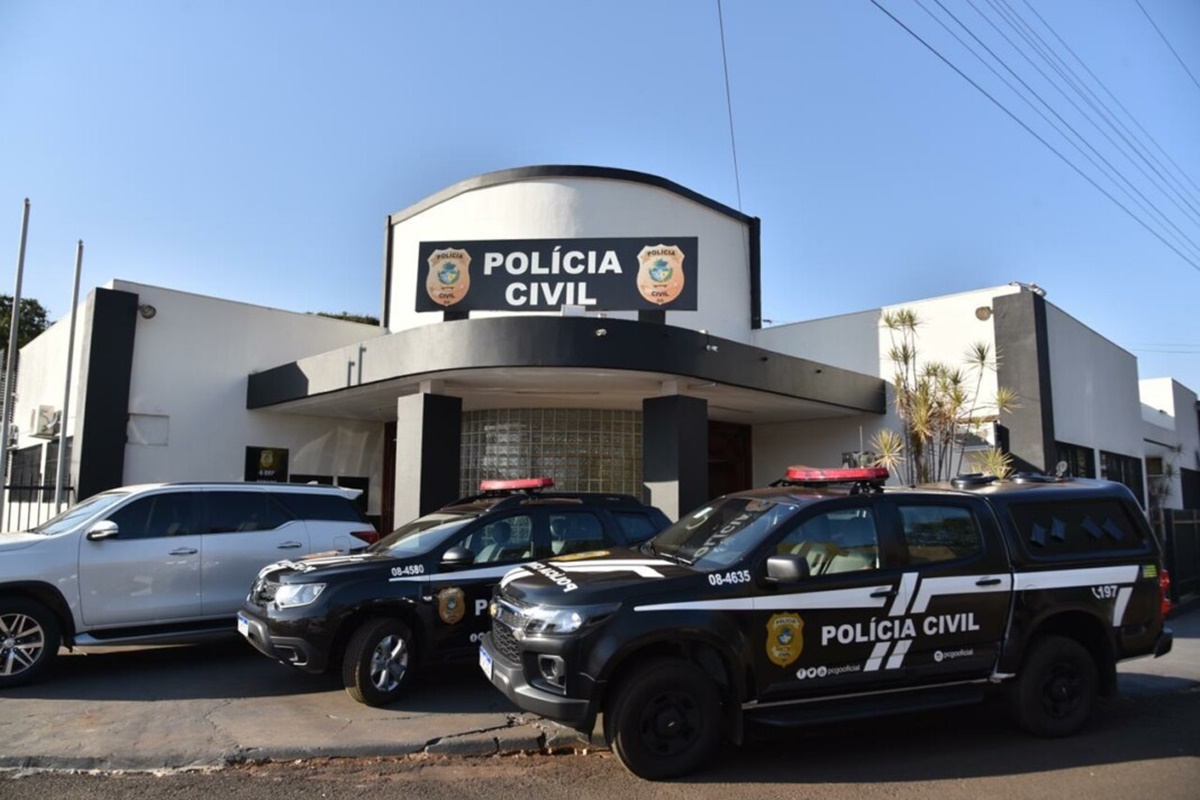 Polícia prende no RN idoso suspeito de abusar de menina de 9 anos em Goiás