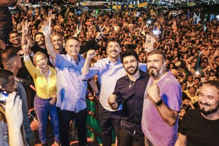 Encontro estadual do PL, em Goiânia, acontece nesta quinta com presença de Bolsonaro