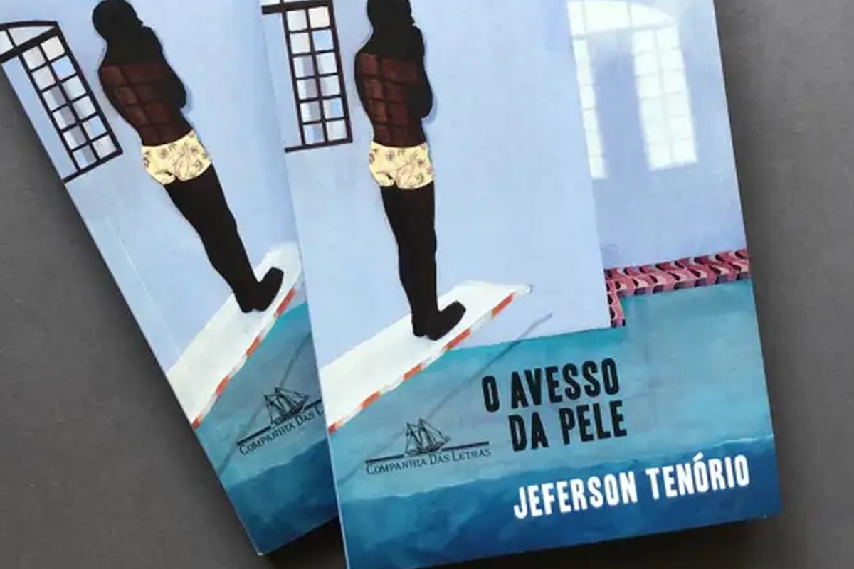 Livro O Avesso da Pele voltará às escolas de Goiás e do Paraná