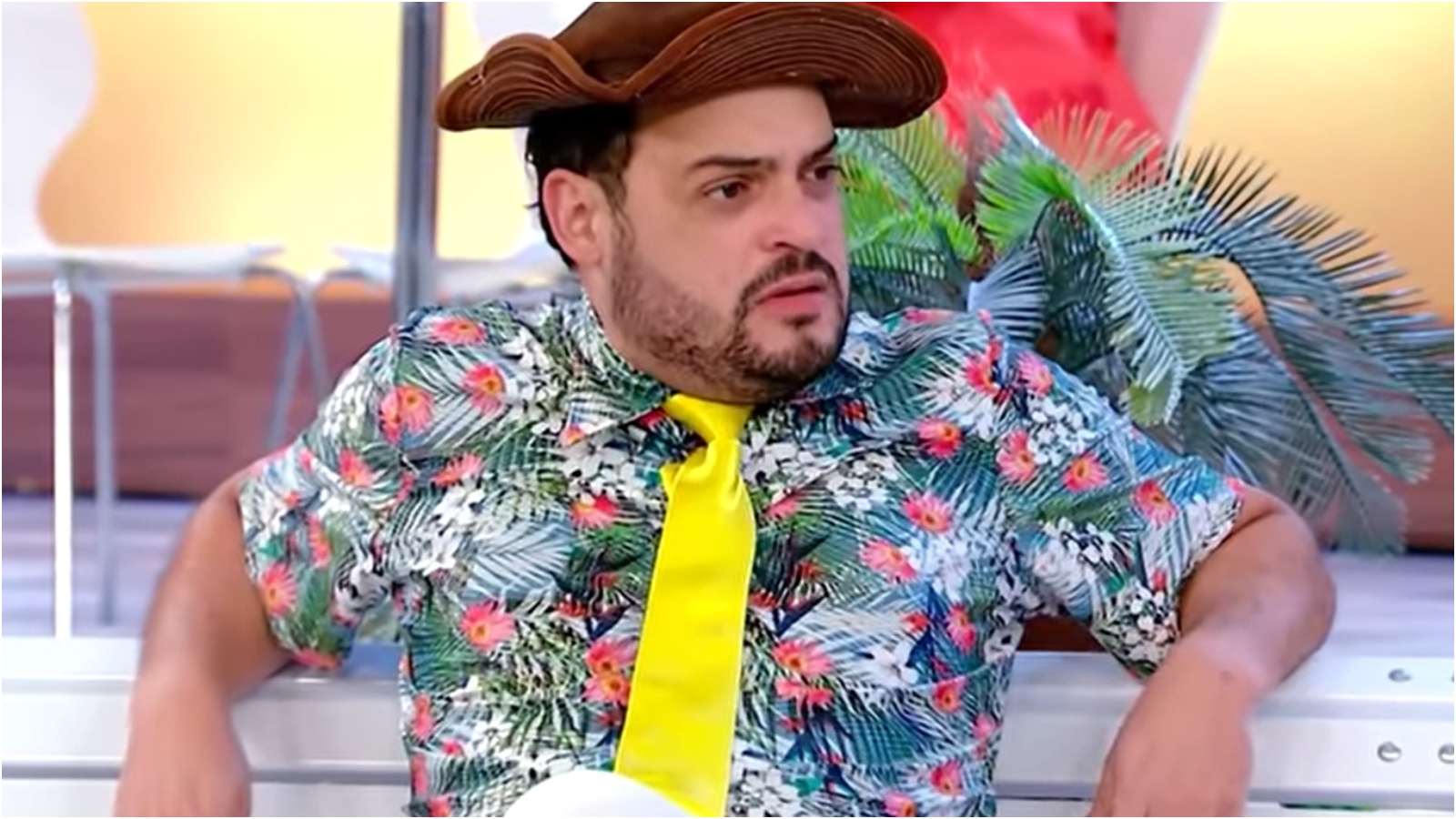 Humorista Matheus Ceará apresenta show de stand-up em Rio Verde; veja