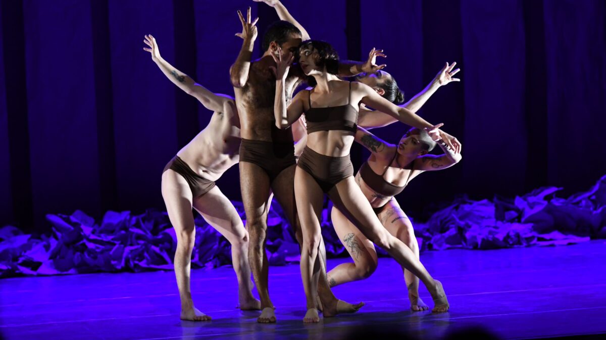 Companhia goiana de dança realiza turnê internacional pela América Latina