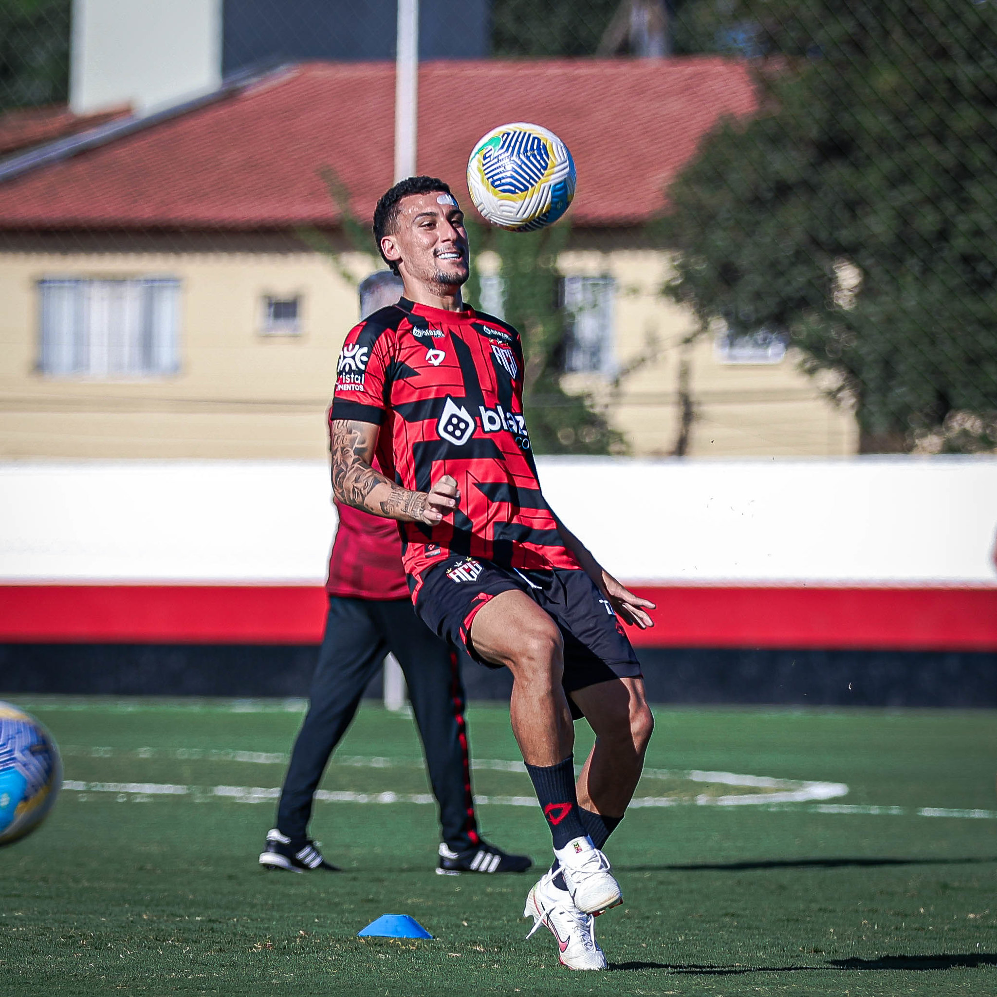 Jair Ventura conta com retorno de quatro jogadores para jogo na Copa do Brasil