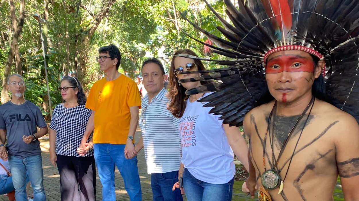 Evento vai celebrar a cultura dos Povos Indígenas (Foto SMDHPA)