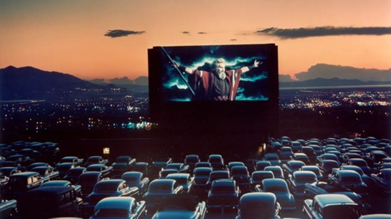 “Experiência marcante”, diz professor de cinema sobre antigo Auto Cine Canoeiro