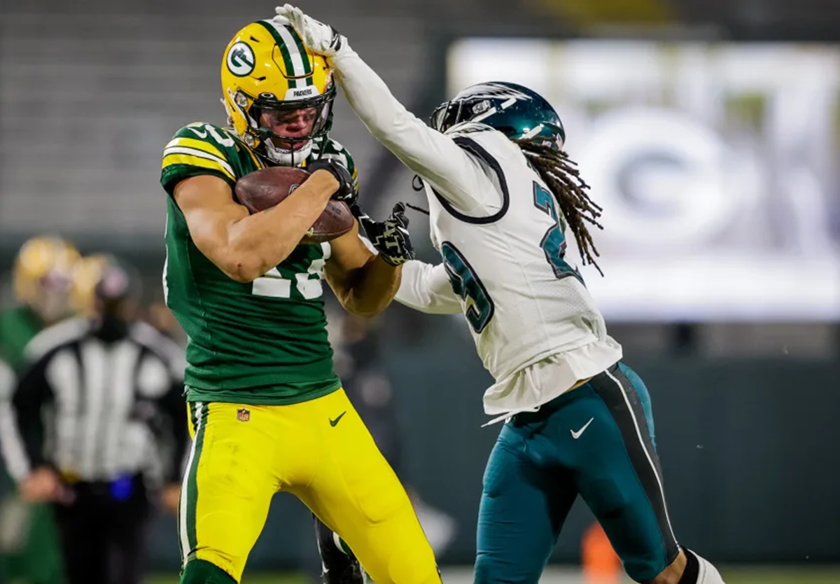 Green Bay Packers enfrentará Philadelphia Eagles no primeiro jogo da NFL no Brasil