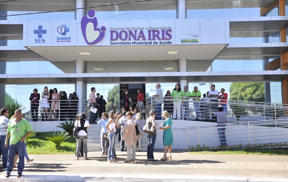 Laboratório clínico da maternidade Dona Iris será transferido para outra unidade, em Goiânia