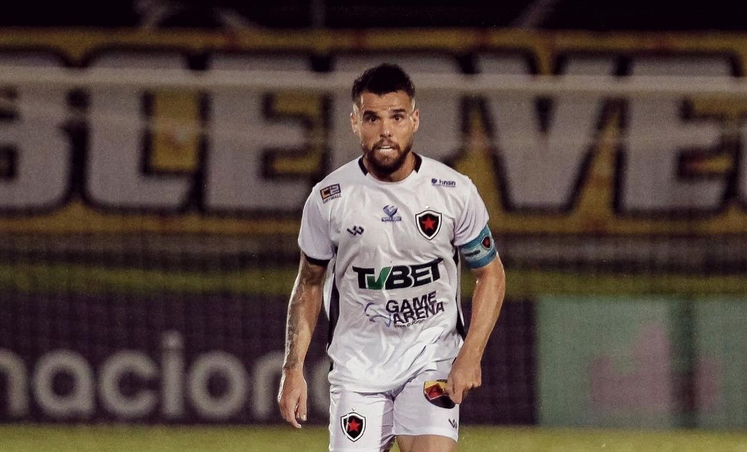 Ituano acerta a contratação de volante revelado no Goiás e com passagem pelo Atlético-GO