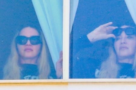 Panteão de memes recepciona chegada de Madonna ao Brasil