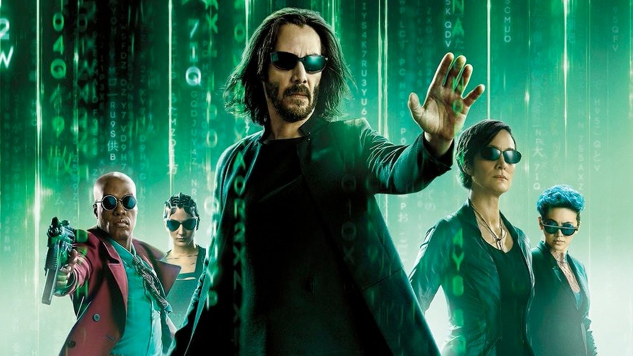 ‘Matrix 5’ está em desenvolvimento