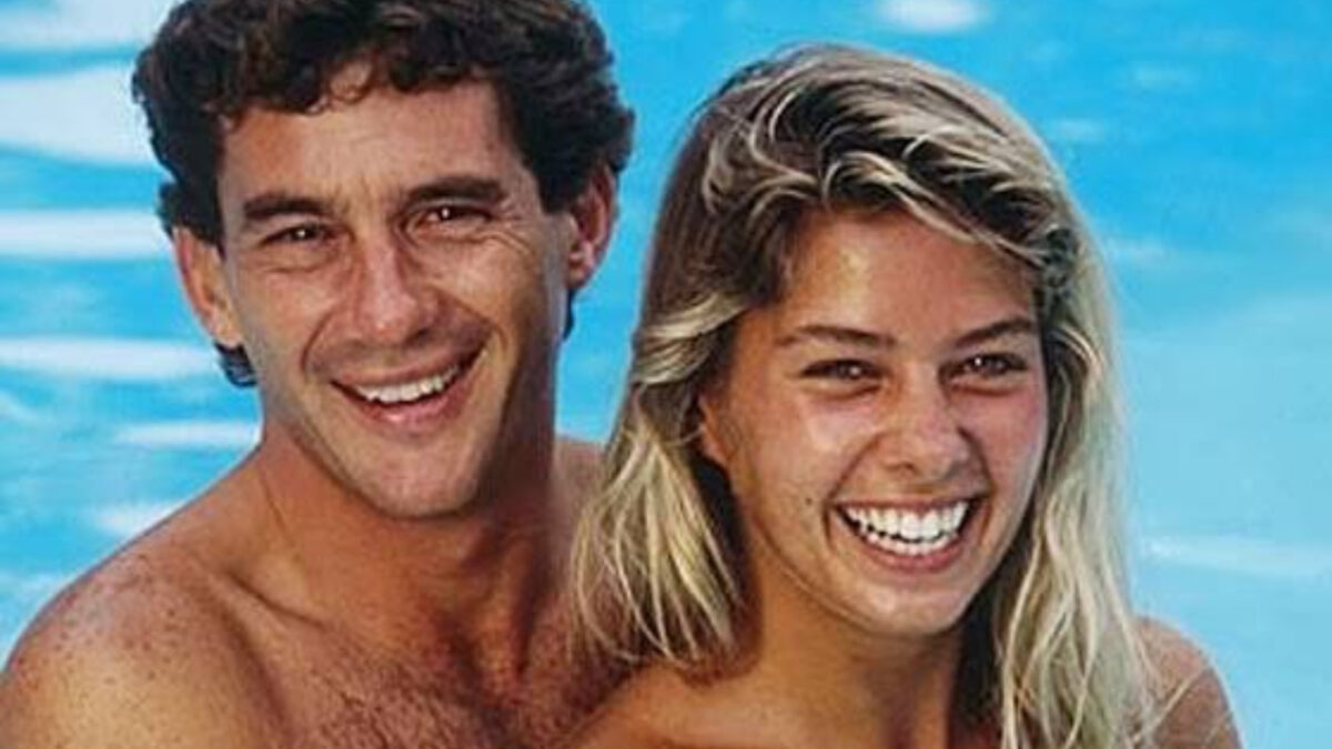 Adriane Galisteu diz que Ayrton Senna morreu sem realizar três sonhos; saiba quais são Partida do piloto completará 30 anos no dia 1º de maio