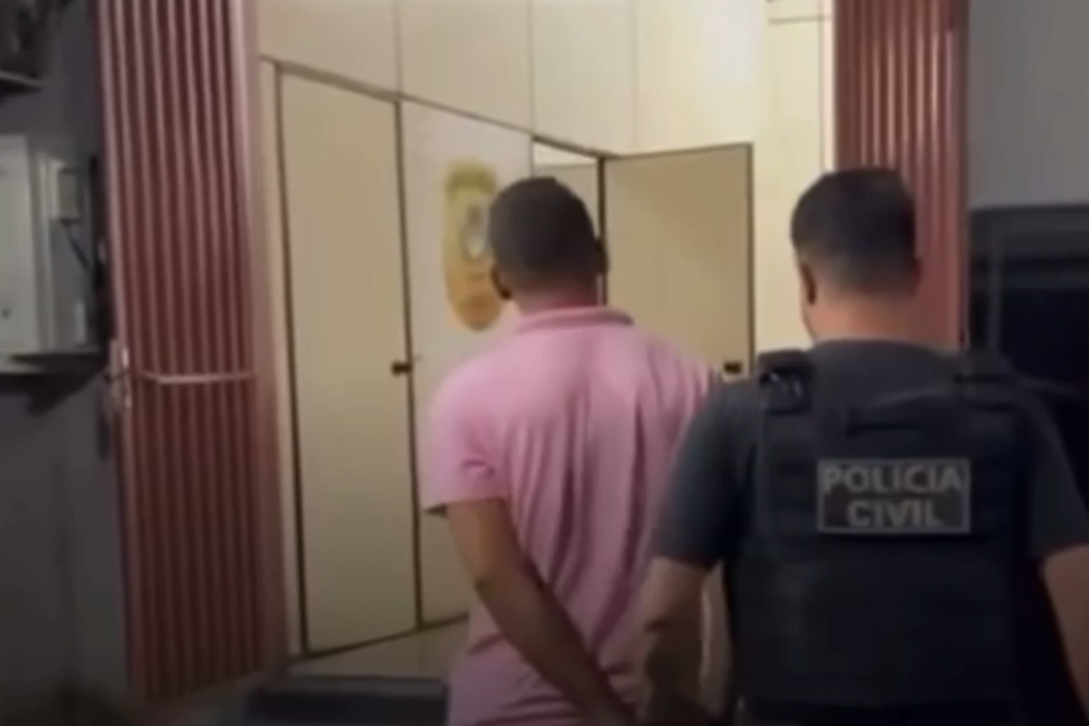 Rio Verde: homem rouba casa após trancar vítima no banheiro e jantar na residência