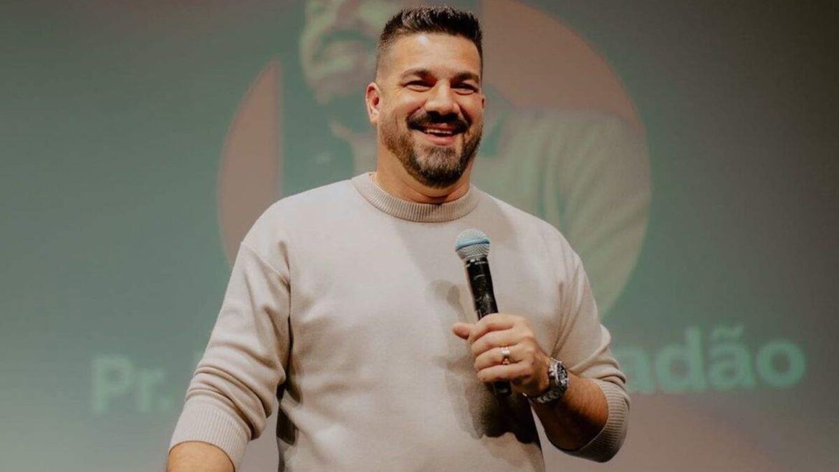 Pastor Felippe Valadão é indiciado por intolerância religiosa: "Esses endemoniados" Religioso respondeu que não comentaria o indiciamento