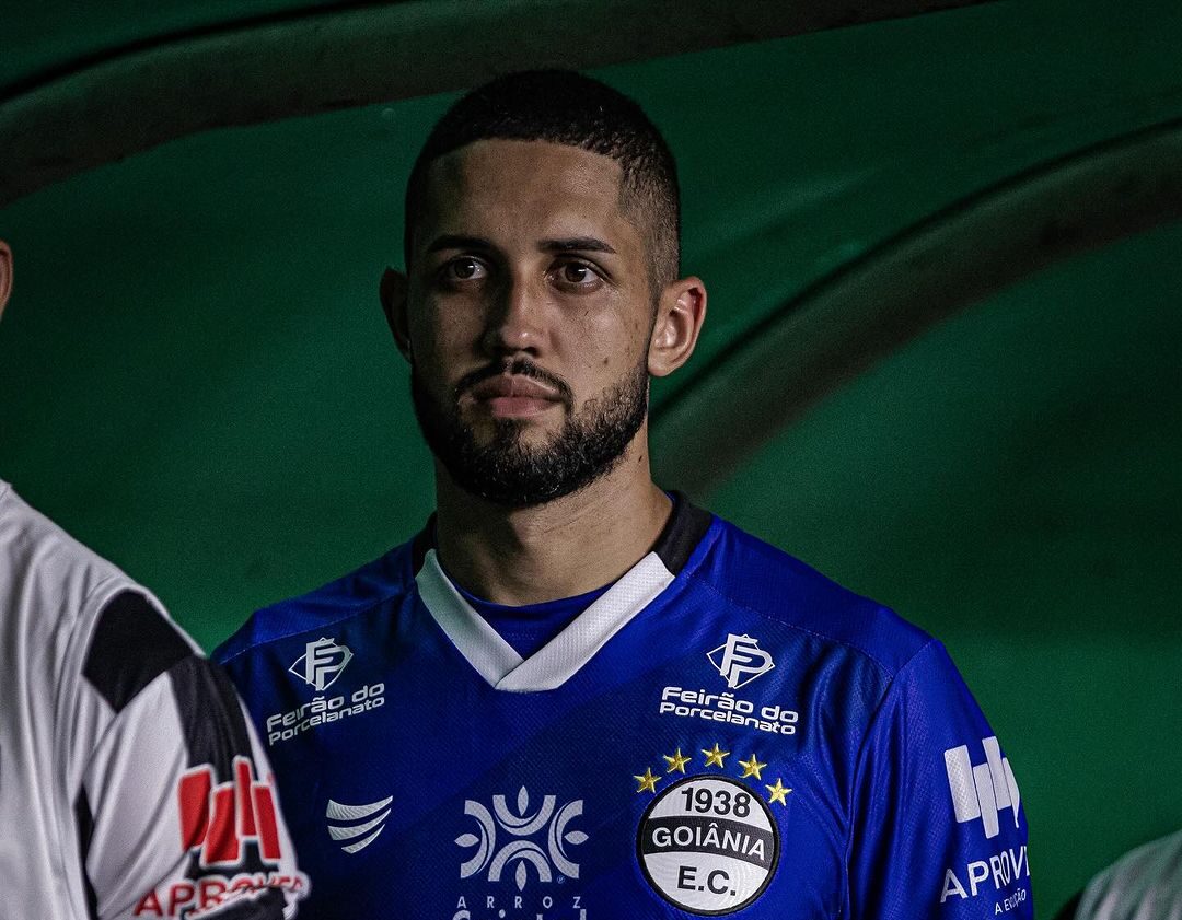 ABECAT acerta a contratação de goleiro ex-Goiânia, para a Divisão de Acesso