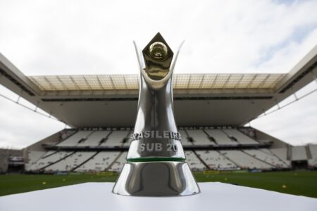 Troféu do Campeonato Brasileiro Sub-20