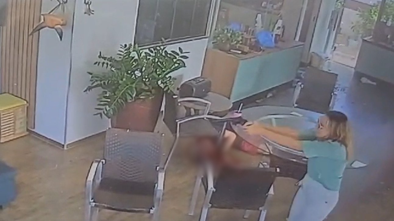 Mãe e filho invadem casa, matam dois idosos e deixam padre ferido; vídeo