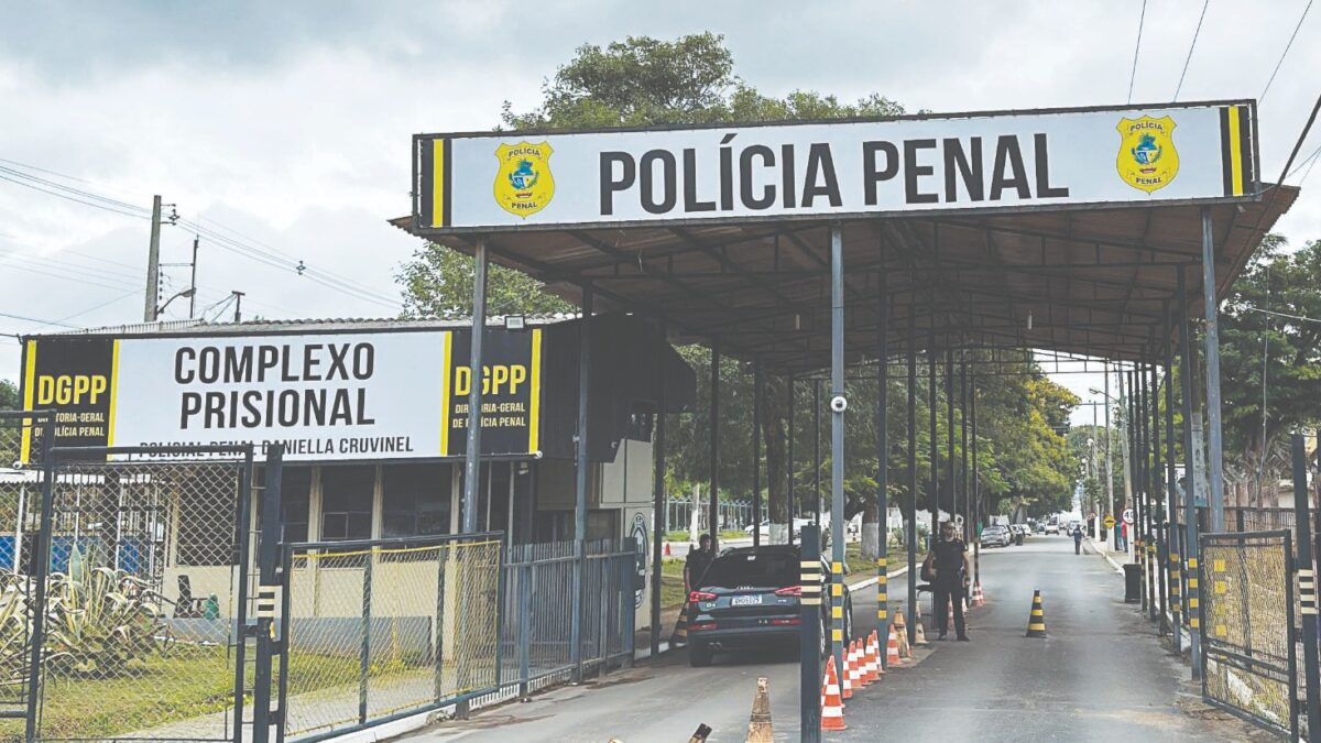 Polícia Penal: Abertas inscrições para vagas temporárias com salário de até R$ 6,3 mil Processo seletivo simplificado oferta 75 vagas