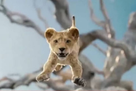 A Disney lançou o primeiro trailer de "Mufasa: O Rei Leão".