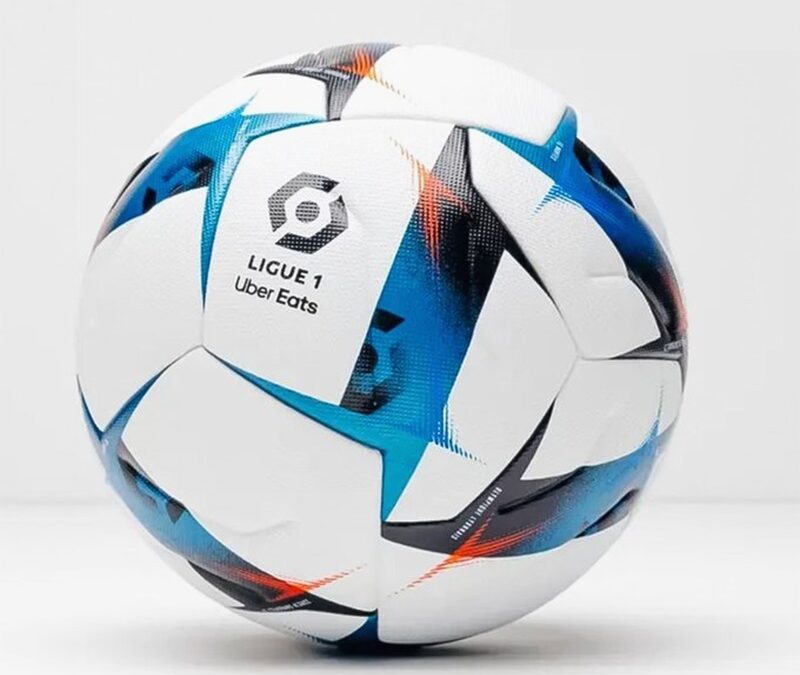 Bola do Campeonato Francês
