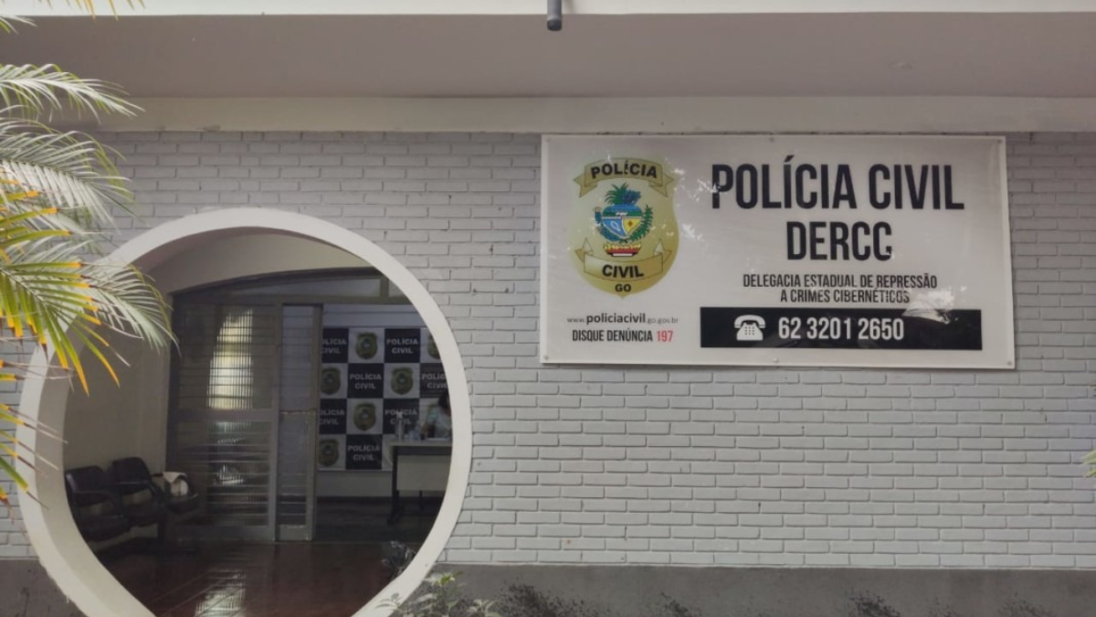 Delegacia Estadual de Repressão a Crimes Cibernéticos (DERCC)