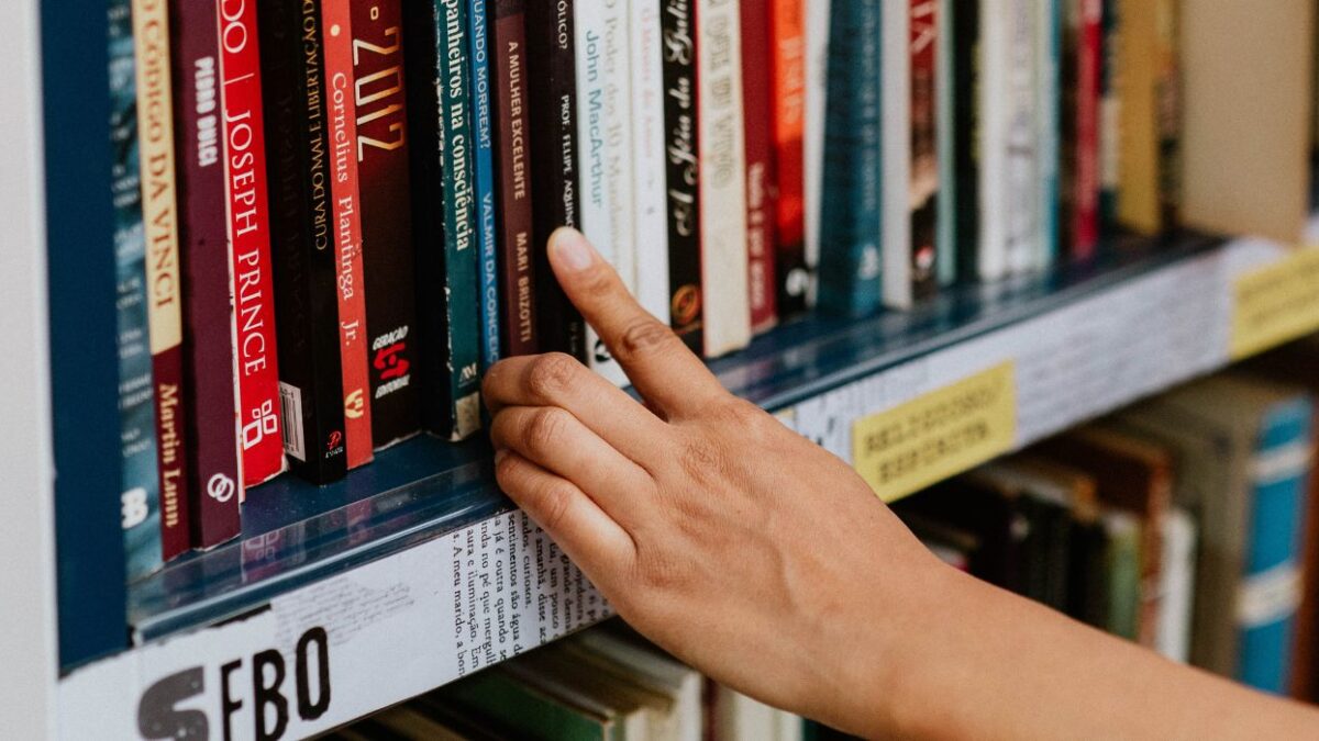 Feira Literária Beco das Palavras - Encontro de sebos, troca de livros e sarau em Goiânia (Foto divulgação)