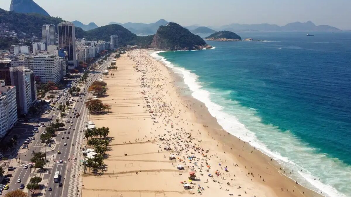 Efeito Madonna: oito em cada 10 quartos em Copacabana estão reservados