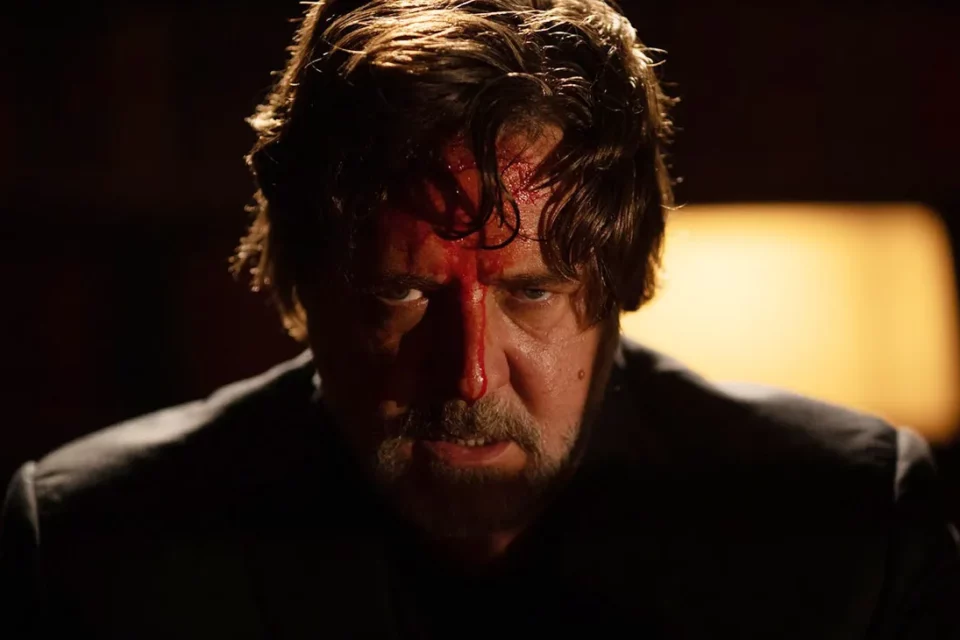 Um novo filme de terror sobre exorcismo chega este ano com Russell Crowe de protagonista! 