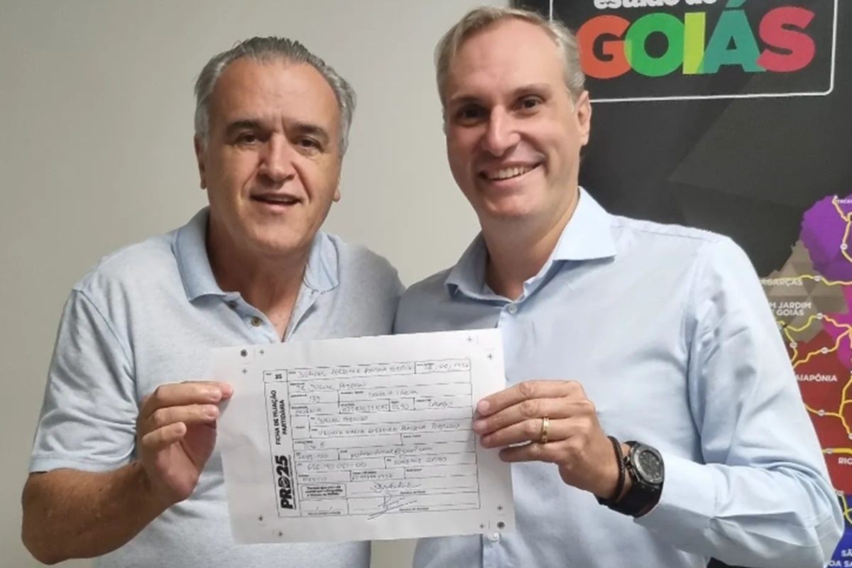 Ex-secretário de Saúde de Goiânia, Durval Pedroso se filia ao PRD