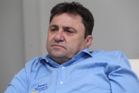 Dono das lojas Tesoura de Ouro é preso em operação contra lavagem de dinheiro de R$ 45 mi no DF Juraci também é investigado por sonegação