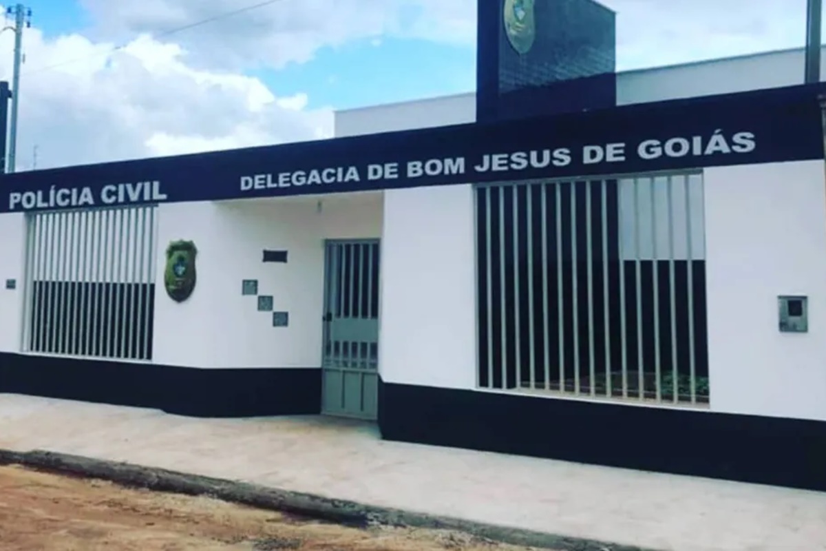 Suspeito de matar homem em hotel é preso em Bom Jesus de Goiás