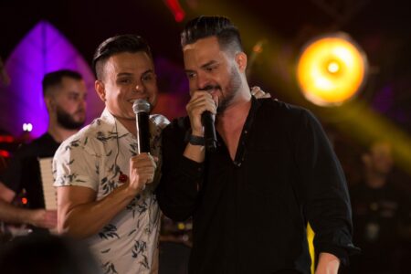 Mutirão de Goiânia terá shows com Carlos e Jader, Dj Wam Baster e cantores locais