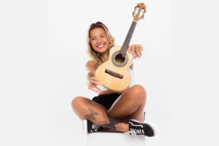 Giovana Ribetti, conhecida como Gica, é confirmada no Sense Festival em Goiânia