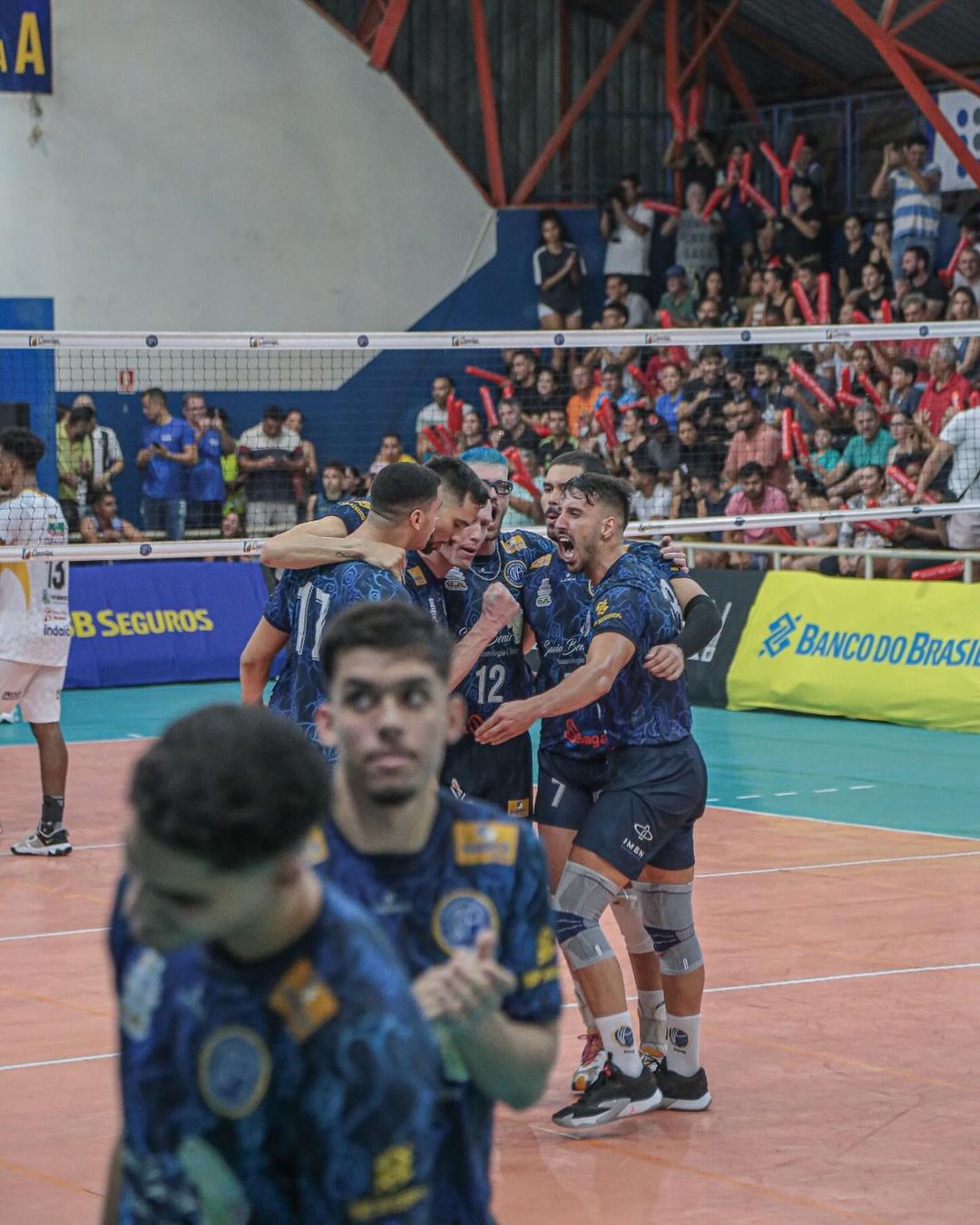 Neurologia Ativa vence novamente o Rede Cuca, avança para a final e garante vaga na Superliga A