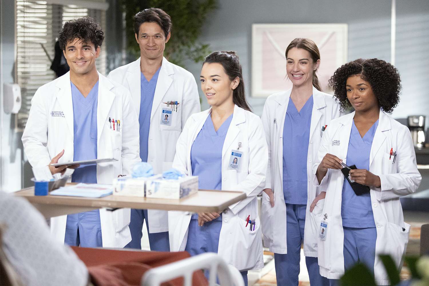 ‘Grey’s Anatomy’ é renovada para a 21ª temporada