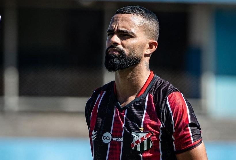 Iago Martins deixa Anápolis e acerta com clube catarinense