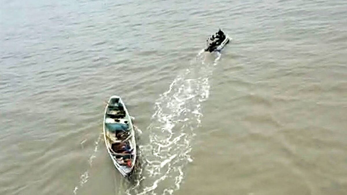 PF investiga quantidade e origem de corpos encontrados em barco no Pará