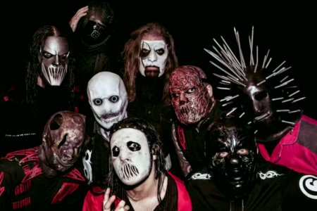 Banda Slipknot pode ter ex-integrante do Sepultura como baterista (Foto: Anthony Scanga)