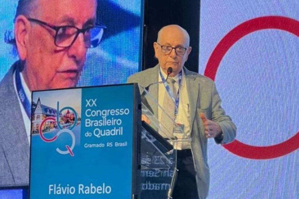 Médico ortopedista Flávio Dorcilo Rabelo (Foto: Reprodução)