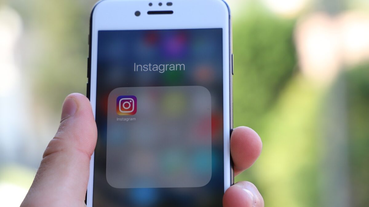 Instagram vai desfocar nudes (Foto: ilustração / Pixabay)