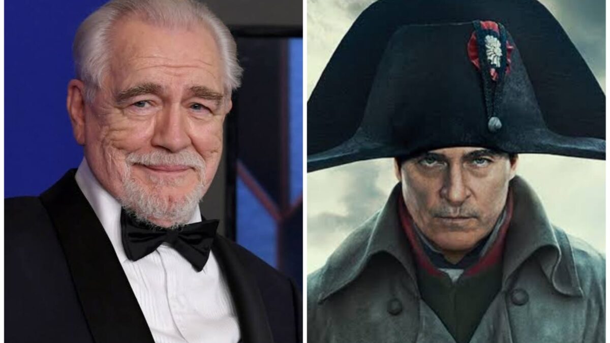 Brian Cox nunca foi do tipo que esconde seus verdadeiros sentimentos, e no HistFest de Londres a estrela de “Succession” falou sobre uma variedade de tópicos no domingo à noite, incluindo política, críticos de teatro e “Napoleão” de Ridley Scott.